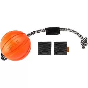 Игрушка для собак Liker Magnet Мячик 9 см с комплектом магнитов (6291)