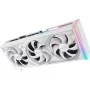 Видеокарта ASUS GeForce RTX4090 24GB ROG STRIX WHITE OC (ROG-STRIX-RTX4090-O24G-WHITE)
