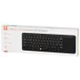 Клавиатура 2E KT100 Touch Wireless Black (2E-KT100WB)