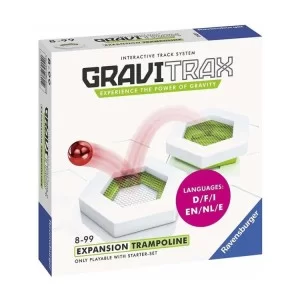 Игровой набор GraviTrax дополнительный набор Трамплин (22417)