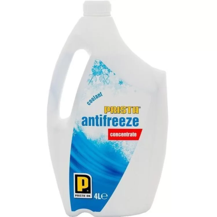 Антифриз PRISTA Concentrate 4л (4656) Антифриз PRISTA Concentrate 4л (4656)