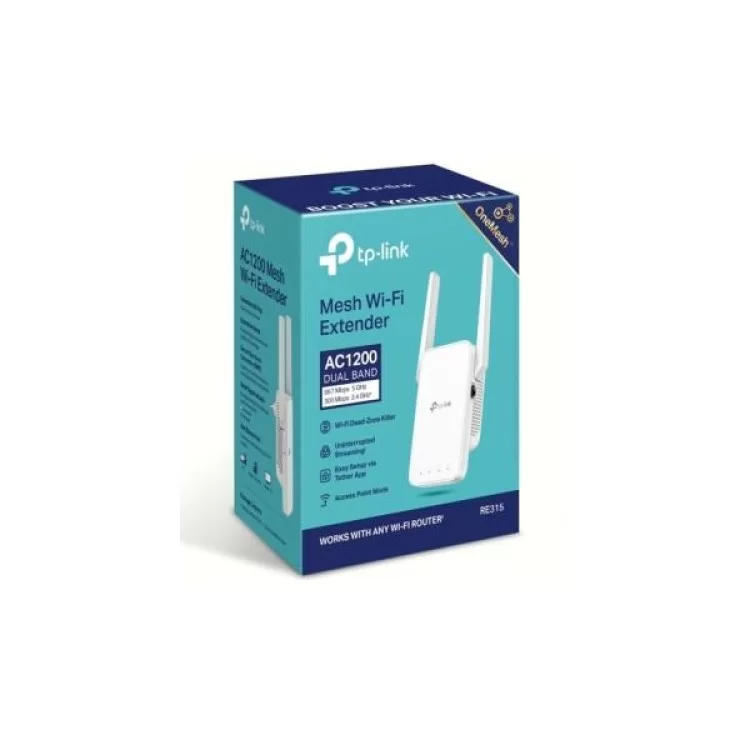 продаем Ретранслятор TP-Link RE315 в Украине - фото 4