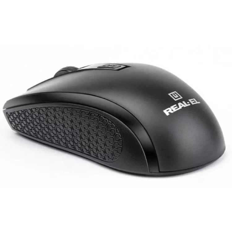 Мишка REAL-EL RM-308 Wireless Black інструкція - картинка 6