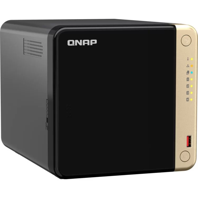NAS QNap TS-464-8G інструкція - картинка 6