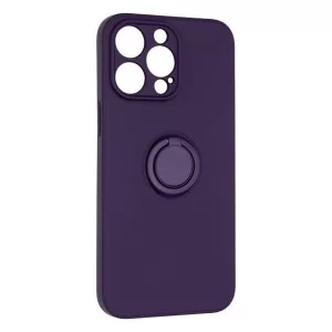 Чехол для мобильного телефона Armorstandart Icon Ring Apple iPhone 14 Pro Max Dark Purple (ARM68723)