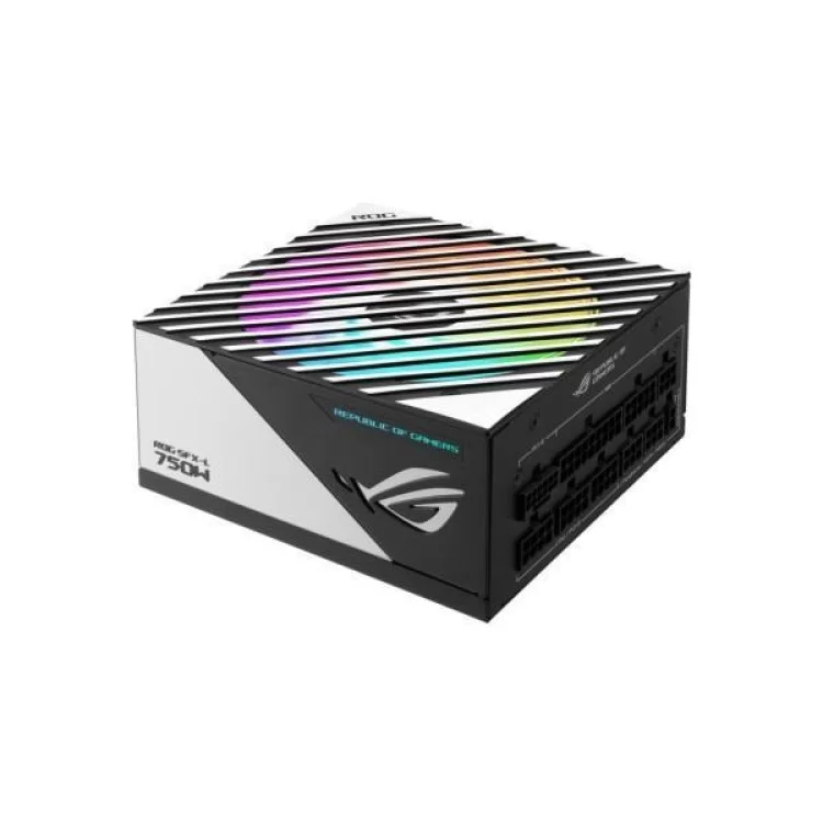 продаем Блок питания ASUS 750W ROG LOKI 750P SFX-L GAMING (ROG-LOKI-750P-SFX-L-GAMING) в Украине - фото 4