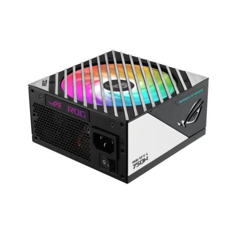 Блок питания ASUS 750W ROG LOKI 750P SFX-L GAMING (ROG-LOKI-750P-SFX-L-GAMING) отзывы - изображение 5