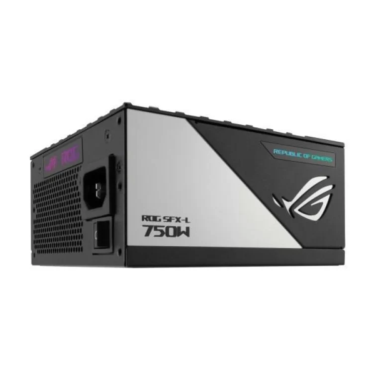 Блок питания ASUS 750W ROG LOKI 750P SFX-L GAMING (ROG-LOKI-750P-SFX-L-GAMING) характеристики - фотография 7