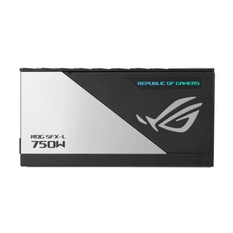 Блок питания ASUS 750W ROG LOKI 750P SFX-L GAMING (ROG-LOKI-750P-SFX-L-GAMING) обзор - фото 8