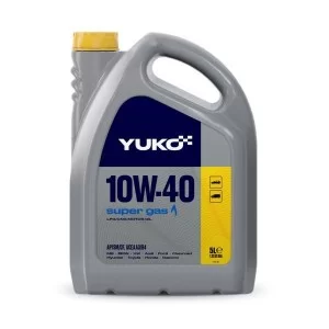 Моторна олива Yuko SUPER GAS 10W-40 5л (4820070244519)