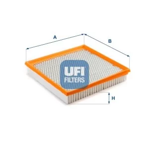 Воздушный фильтр для автомобиля UFI 30.A43.00