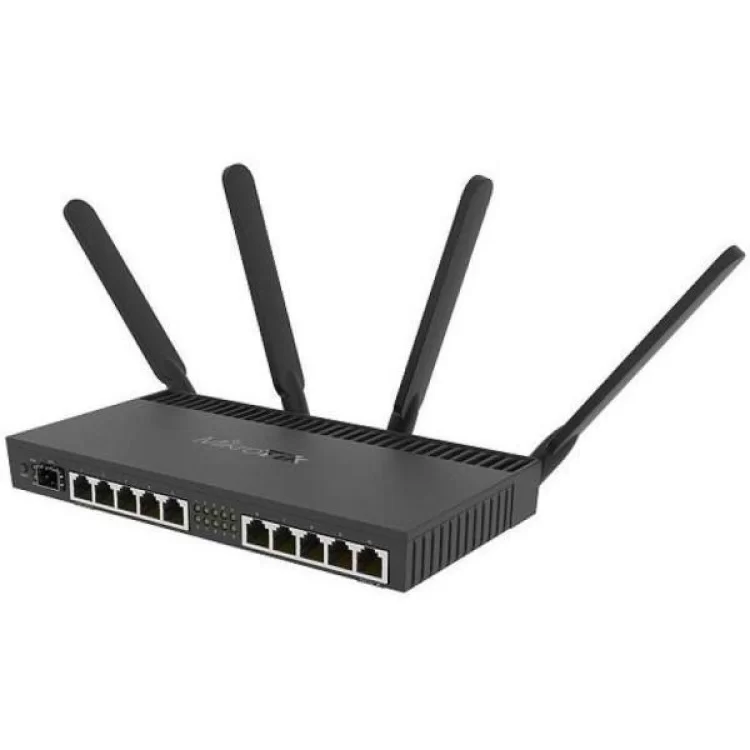 в продажу Маршрутизатор Mikrotik RB4011iGS+5HacQ2HnD-IN - фото 3