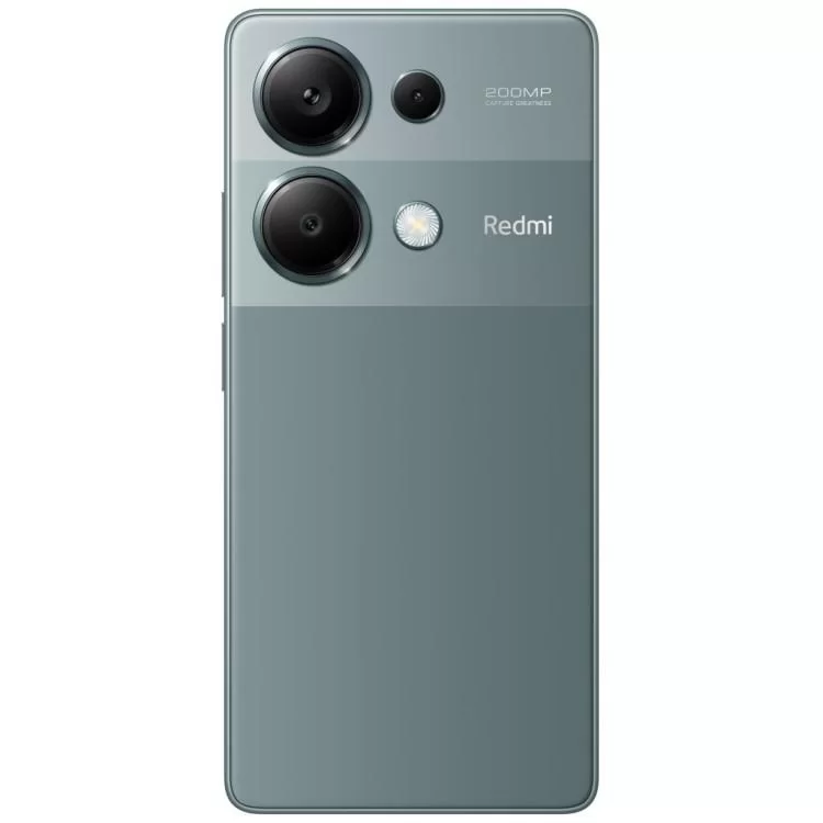 Мобільний телефон Xiaomi Redmi Note 13 Pro 8/256GB Forest Green (1020565) ціна 16 998грн - фотографія 2