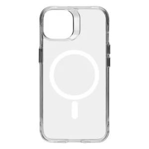 Чехол для мобильного телефона Armorstandart Clear Magsafe Apple iPhone 15 Tansparent (ARM71050)