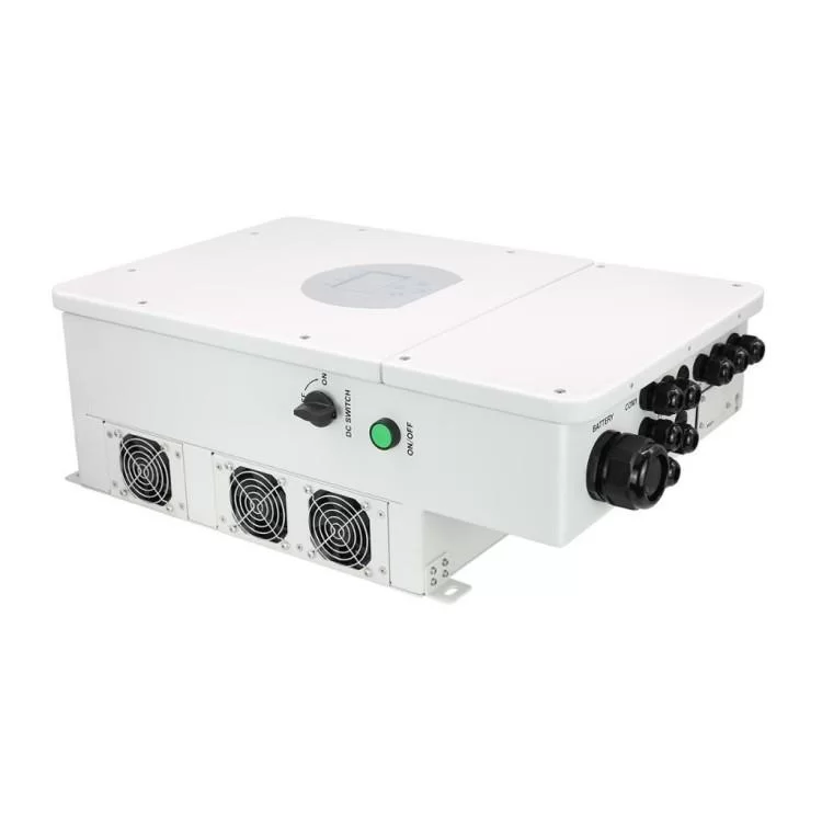 Инвертор Deye SUN-5K-SG03LP1-EU WiFi (SUN-5K-SG03LP1-EU) инструкция - картинка 6