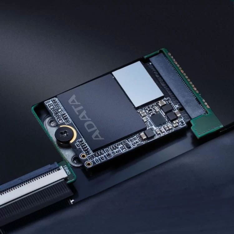 Накопичувач SSD M.2 2230 2TB GAMMIX S55 ADATA (SGAMMIXS55-2T-C) відгуки - зображення 5