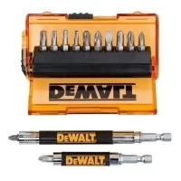 Набір біт DeWALT біт, магніт. власників, 14 предм. (DT71502)