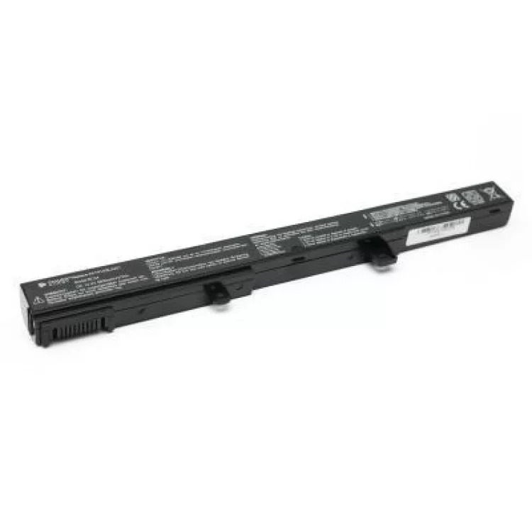 Аккумулятор для ноутбука ASUS X451(A41N1308, ASX551L7) 14.4V 2600mAh PowerPlant (NB00000299) цена 2 038грн - фотография 2