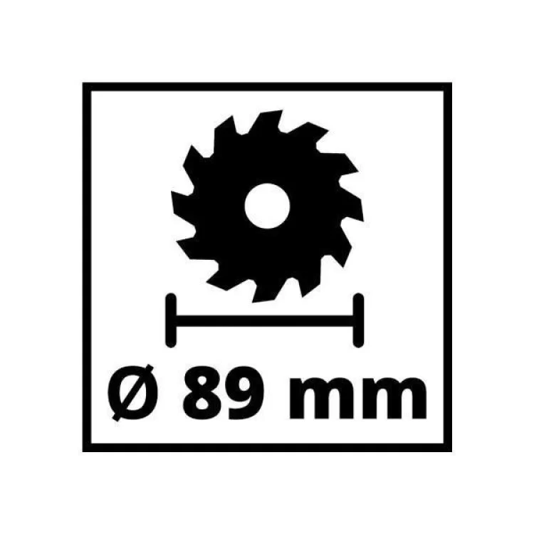 продаємо Дискова пила Einhell TC-CS 89 (4331030) в Україні - фото 4