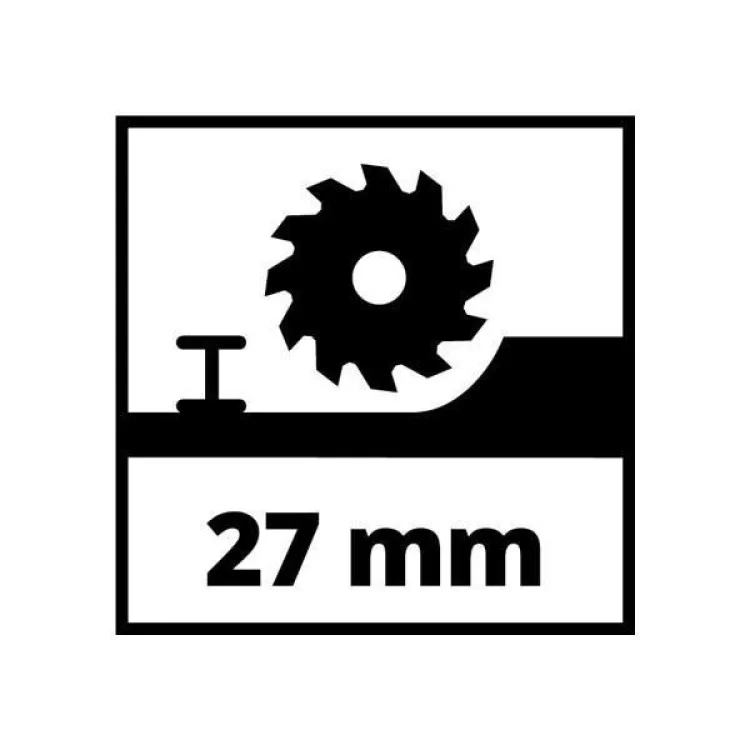 Дискова пила Einhell TC-CS 89 (4331030) інструкція - картинка 6