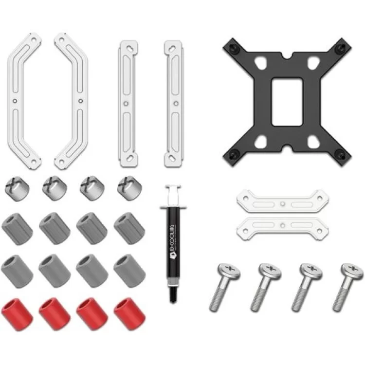 Кулер до процесора ID-Cooling IS-47-XT White інструкція - картинка 6