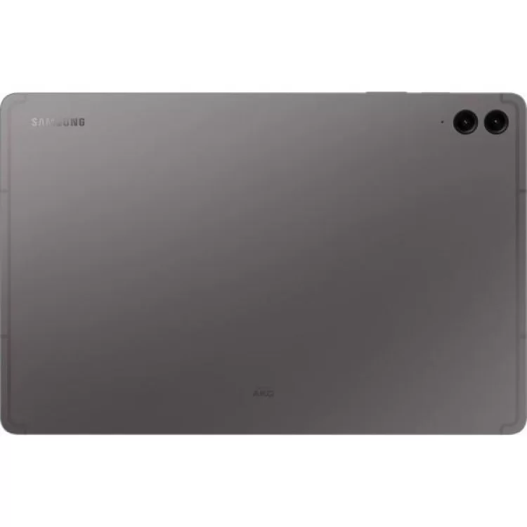 Планшет Samsung Galaxy Tab S9 FE+ 5G 12/256GB Gray (SM-X616BZAESEK) ціна 37 514грн - фотографія 2