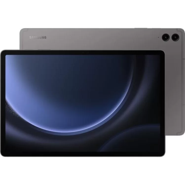 Планшет Samsung Galaxy Tab S9 FE+ 5G 12/256GB Gray (SM-X616BZAESEK) - фото 11