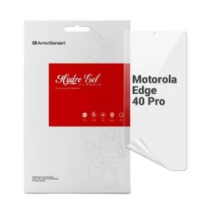 Пленка защитная Armorstandart Motorola Edge 40 Pro (ARM67876)