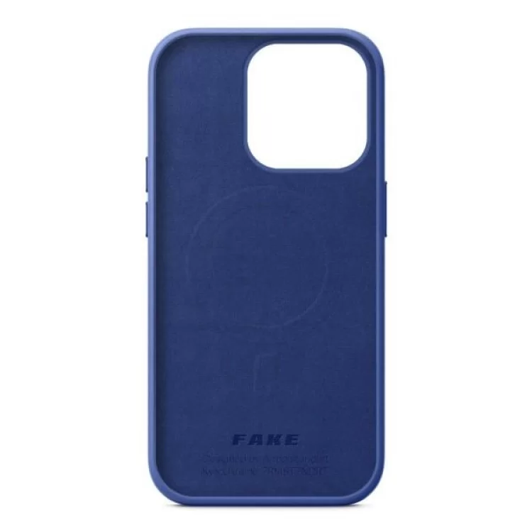 Чохол до мобільного телефона Armorstandart FAKE Leather Case Apple iPhone 14 Pro Wisteria (ARM64460) ціна 979грн - фотографія 2