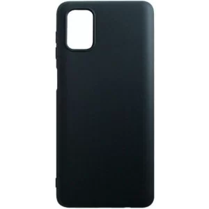 Чехол для мобильного телефона Armorstandart Matte Slim Fit Samsung M51 Black (ARM57086)