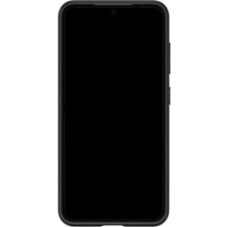 в продажу Чохол до мобільного телефона Spigen Samsung Galaxy S24+ Ultra Hybrid Matte Black (ACS07330) - фото 3