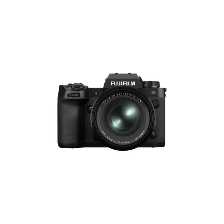 Объектив Fujifilm XF-56mm F1.2 R WR (16780028) - фото 9