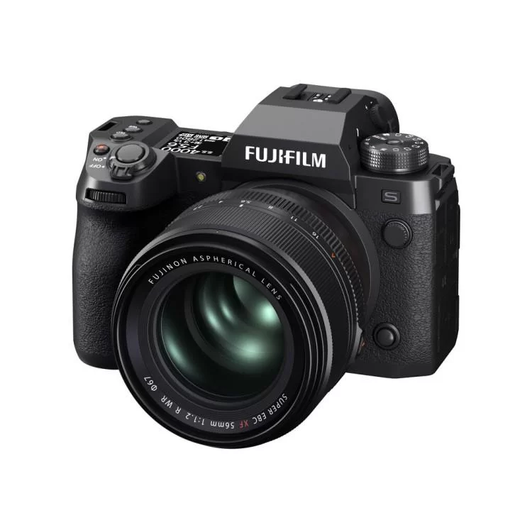 Объектив Fujifilm XF-56mm F1.2 R WR (16780028) - фото 10