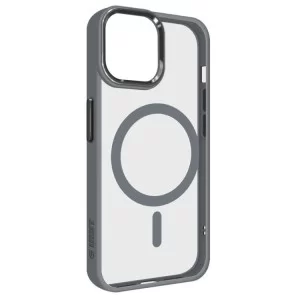 Чехол для мобильного телефона Armorstandart Unit MagSafe Apple iPhone 13 Grey (ARM75197)