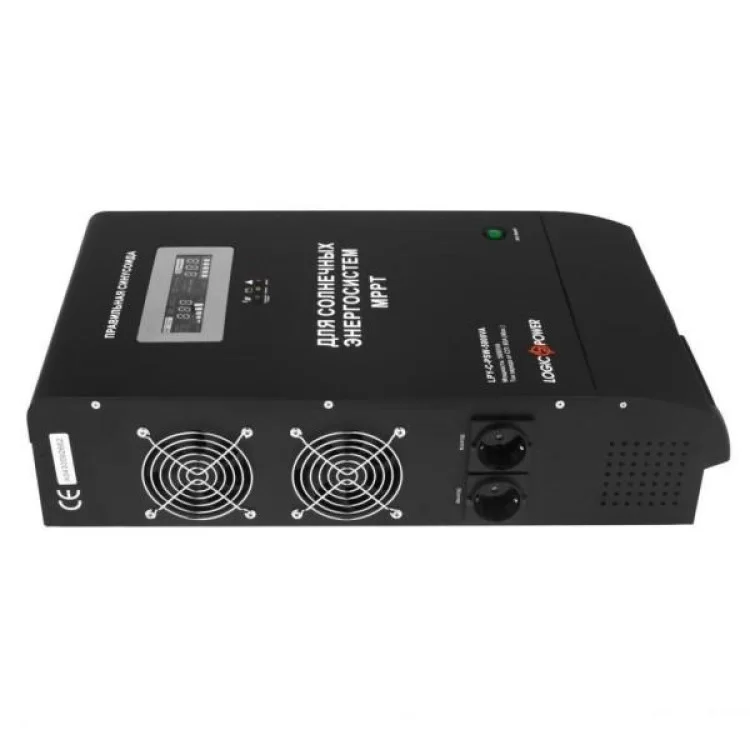 продаємо Пристрій безперебійного живлення LogicPower LPY-C-PSW- 5000VA, 48V, МРРТ контролер (4128) в Україні - фото 4