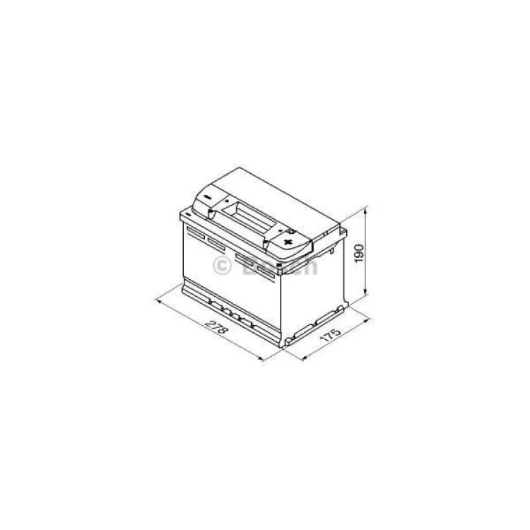 Аккумулятор автомобильный Bosch 77А (0 092 S50 080) инструкция - картинка 6