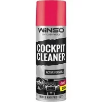 Автополіроль WINSO Cockpit Cleaner (вишня) 200мл (820290)