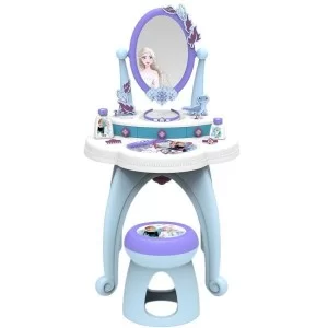 Игровой набор Smoby Toys Фроузен Столик с зеркалом (320244)