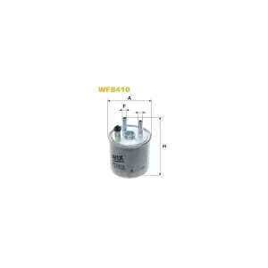 Фильтр топливный Wixfiltron WF8410