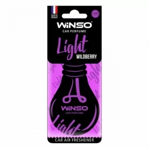 Ароматизатор для автомобиля WINSO Light Wildberry (533100)