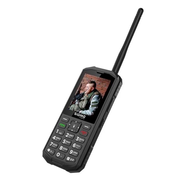 Мобільний телефон Sigma X-treme PA68 WAVE Black (4827798466612) інструкція - картинка 6