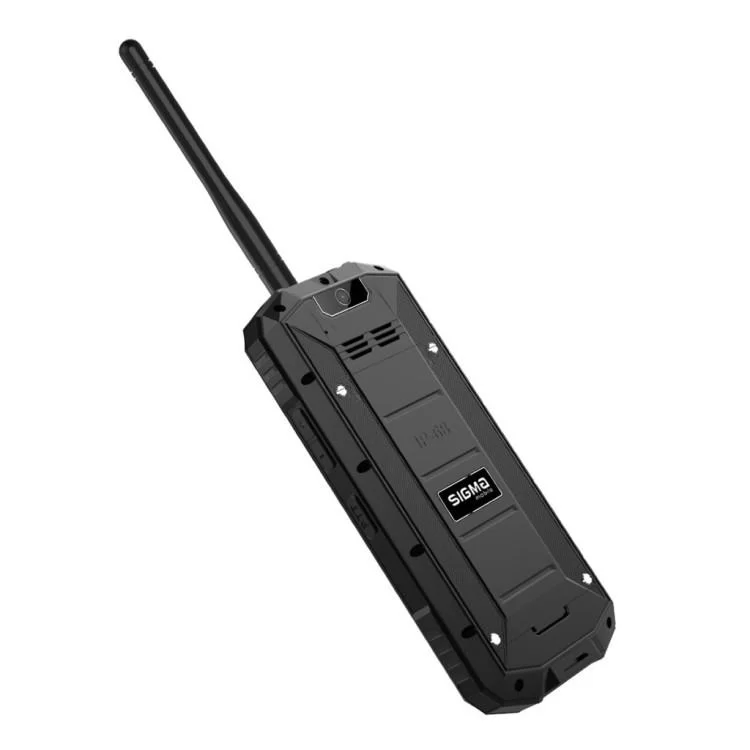 Мобільний телефон Sigma X-treme PA68 WAVE Black (4827798466612) характеристики - фотографія 7