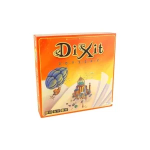 Настольная игра Аsmodee Dixit Odyssey (Диксит Одиссея, Диксит Одиссея), українською (497)