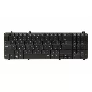 Клавиатура ноутбука PowerPlant HP Pavilion DV6/DV6T-1000 черный,черный (KB310333)