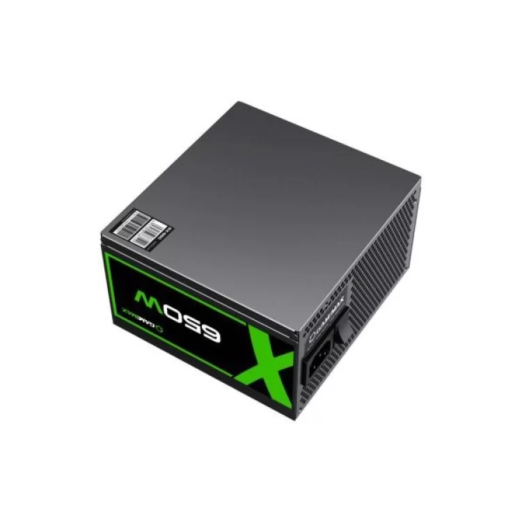 Блок живлення Gamemax GX-650 Modular огляд - фото 8