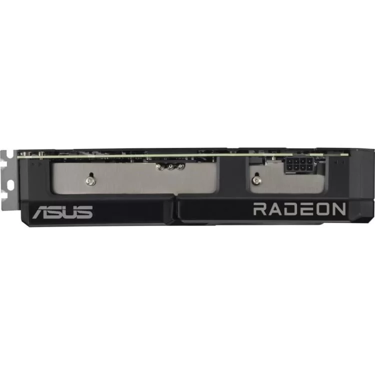 Видеокарта ASUS Radeon RX 7600 XT 16Gb DUAL OC (DUAL-RX7600XT-O16G) - фото 11