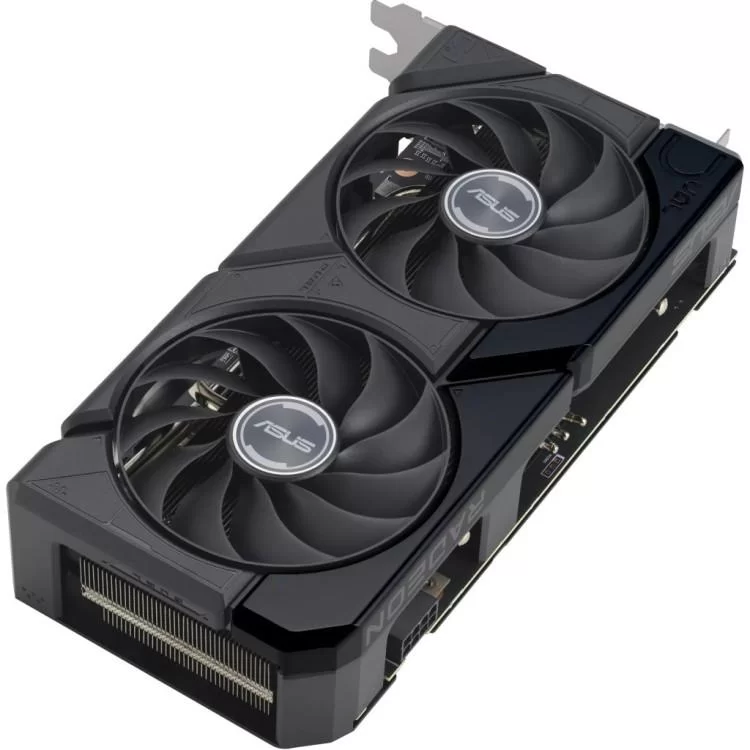 в продаже Видеокарта ASUS Radeon RX 7600 XT 16Gb DUAL OC (DUAL-RX7600XT-O16G) - фото 3