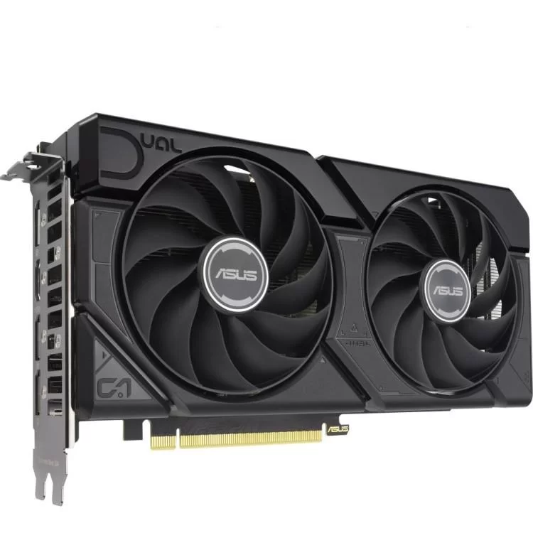 продаем Видеокарта ASUS Radeon RX 7600 XT 16Gb DUAL OC (DUAL-RX7600XT-O16G) в Украине - фото 4