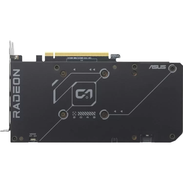 Видеокарта ASUS Radeon RX 7600 XT 16Gb DUAL OC (DUAL-RX7600XT-O16G) обзор - фото 8