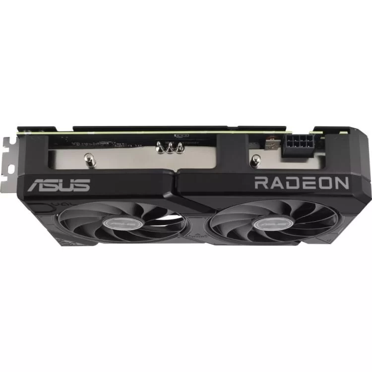 Видеокарта ASUS Radeon RX 7600 XT 16Gb DUAL OC (DUAL-RX7600XT-O16G) - фото 10